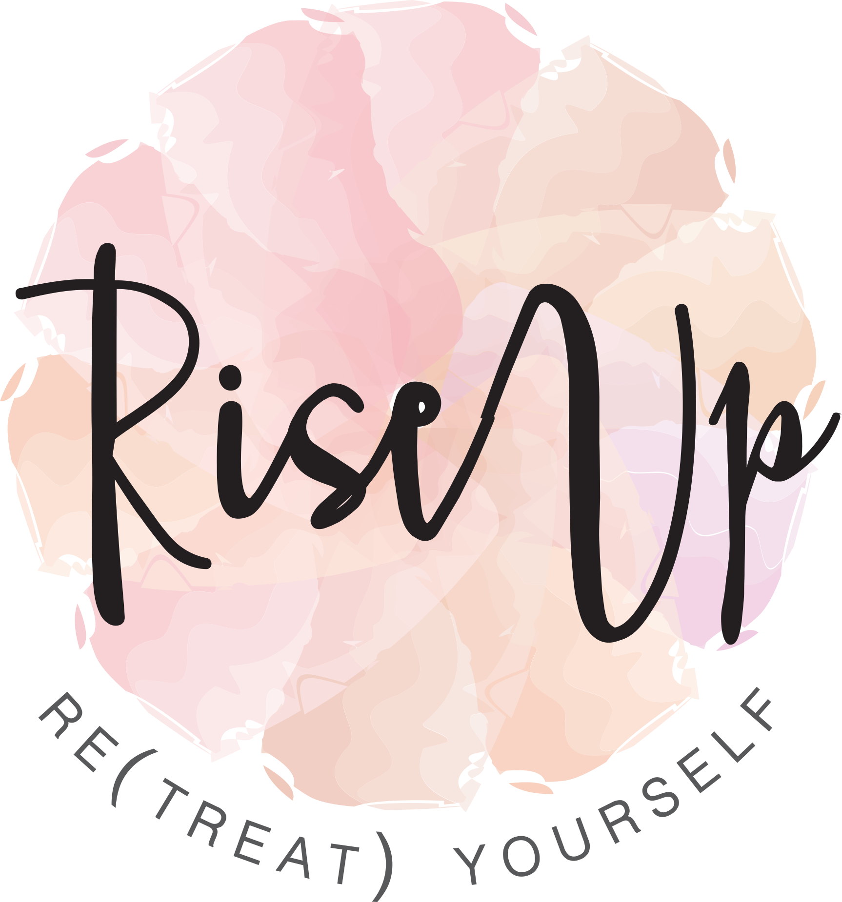 Rise Up Retreat 2018 With Wh Cornerstone Investments, - Hair By Rose Logo (1726x1850), Png Download