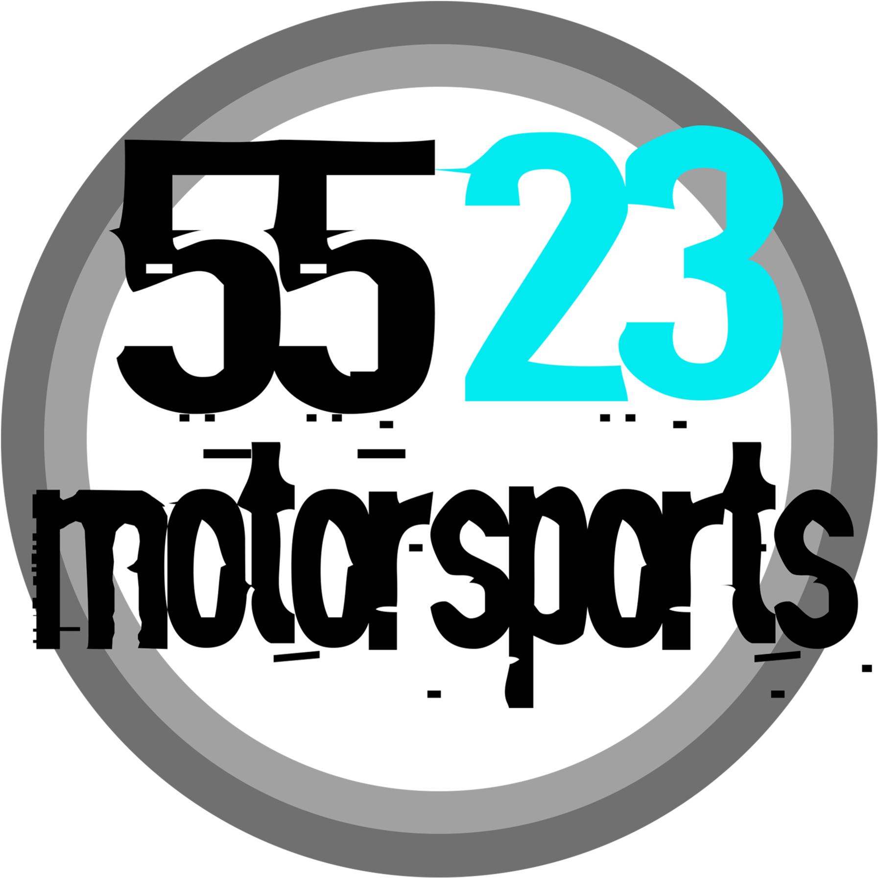 5523 Round Sticker Zazzle - Illustration (2048x2048), Png Download