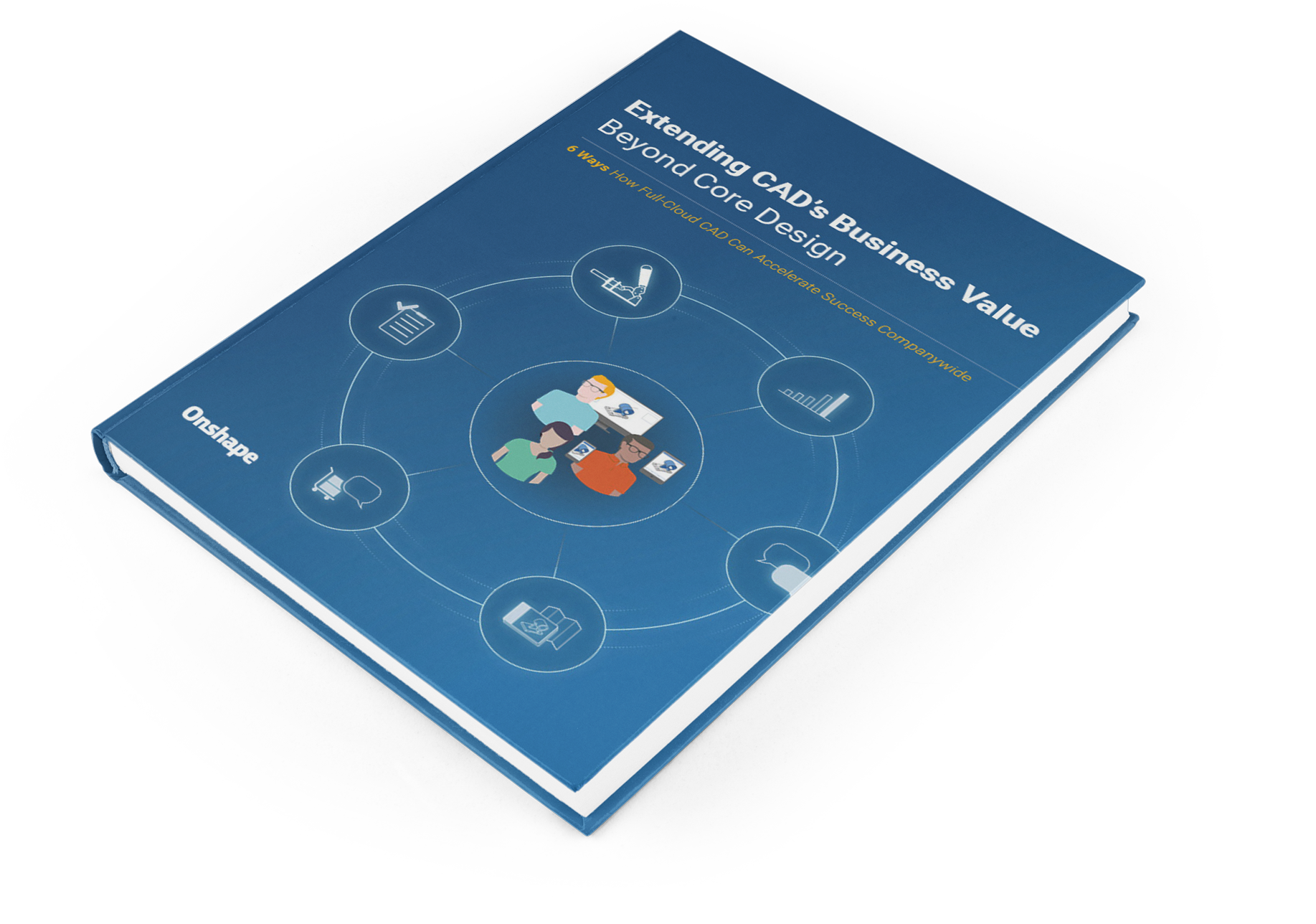 When You Think About 3d Cad, It's Natural To Immediately - Onshape Inc. (1920x1440), Png Download