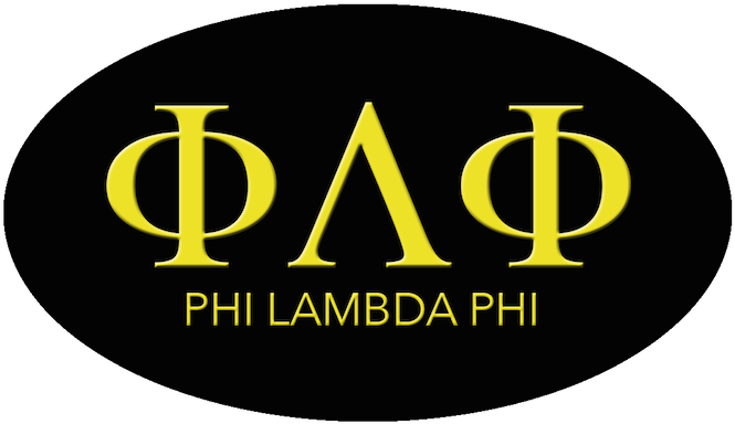 Local Colors - Pi Lambda Phi (750x563), Png Download