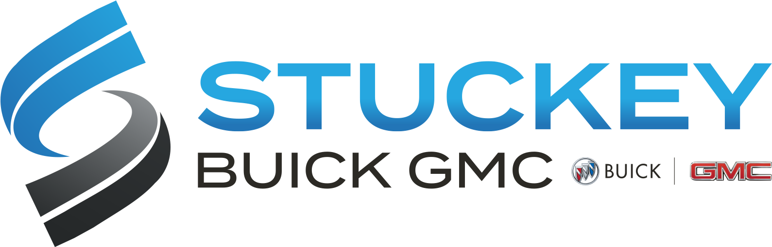 Stuckey Buick Gmc - Gmc (1650x600), Png Download