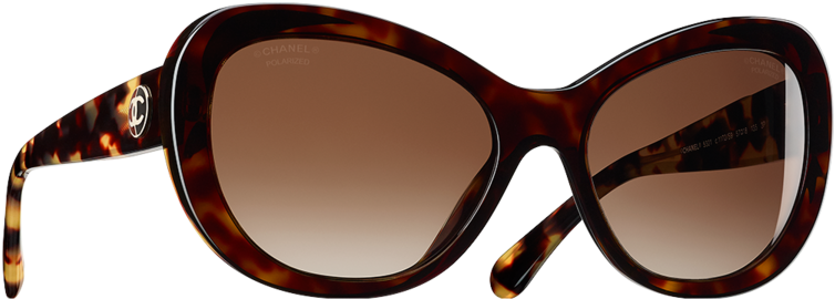 Stylish Sunglasses Png Images - Chanel Sunglasses Png (846x1080), Png Download