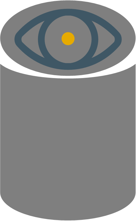 Power Bi Documenter V2 - Circle (476x773), Png Download