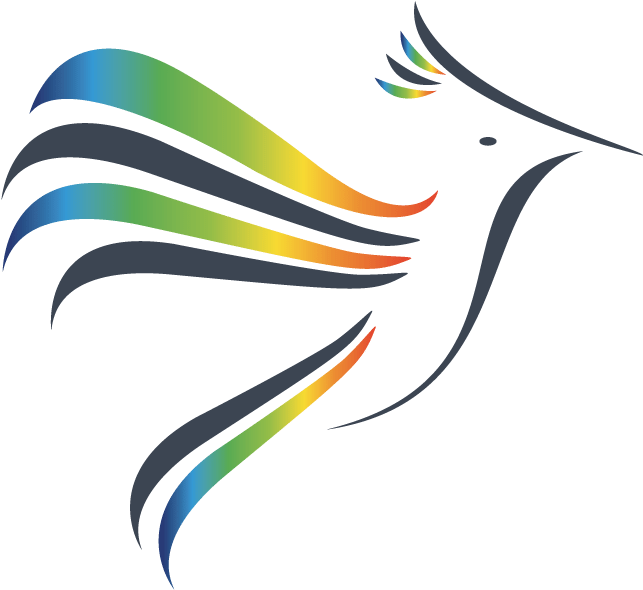 Fly Bird Logo Png (713x637), Png Download
