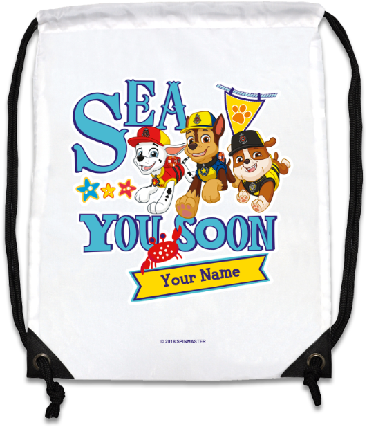 Jojo Siwa Personalised Gym Bag - Just Be You (634x634), Png Download