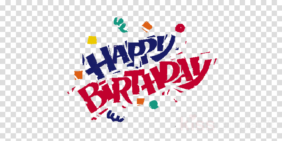 Happy Birthday Png Clipart Birthday Clip Art - Happy Birthday Animated Graphic (900x450), Png Download
