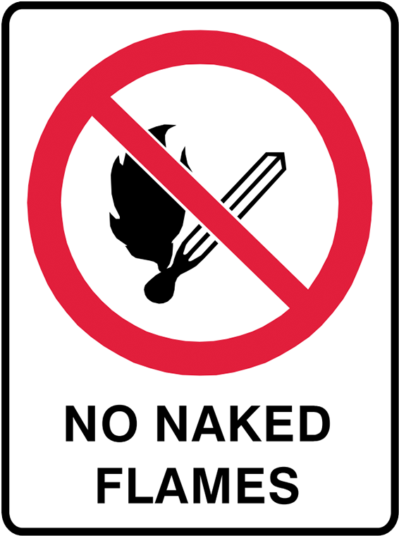 Prohibition Signs (800x800), Png Download