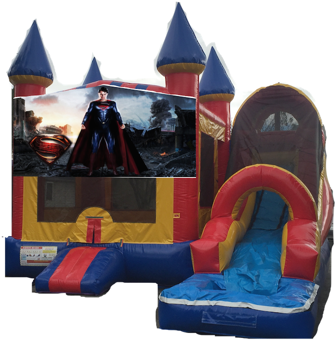 Combo - Inflatable (1024x768), Png Download