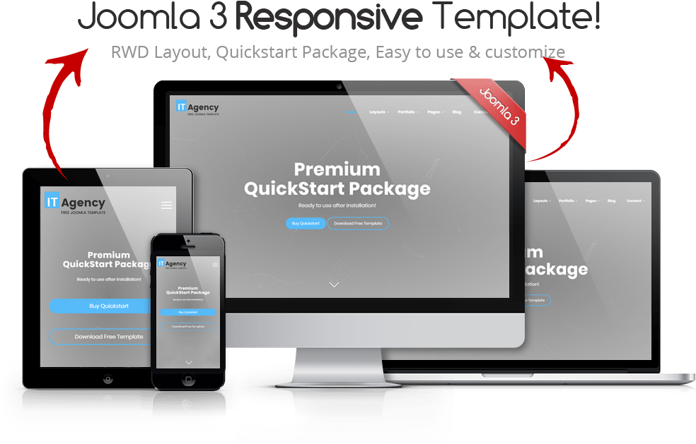 Joomla Templates - Php Courier Management System (1200x660), Png Download