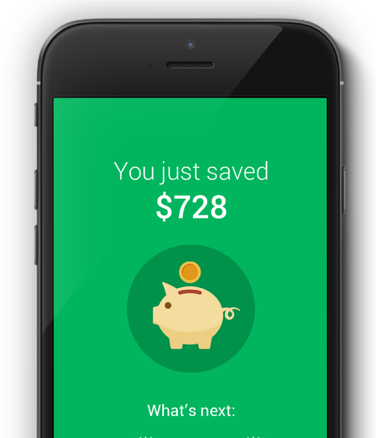 If A Deal Becomes Available, You'll Get A Push Notification - Live Richer Challenge: Savings Edition: Learn (1400x1395), Png Download