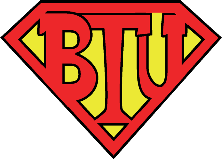 Berkeley Tenants Union - Logo Superman (1000x507), Png Download