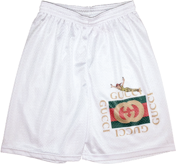 Gym Shorts (1000x1053), Png Download