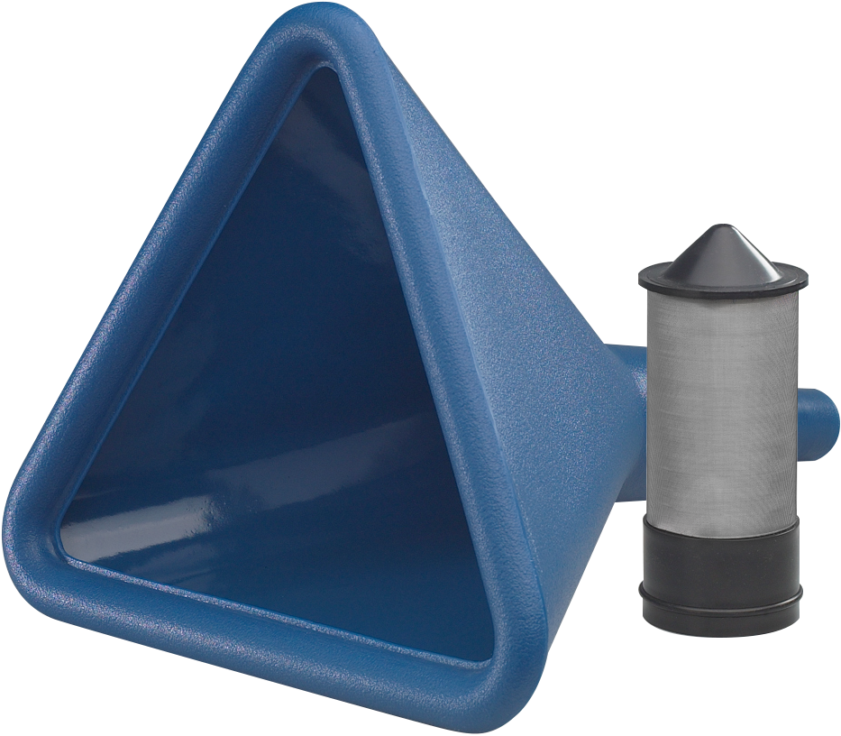 Large Funnel With Filter - Funnels (933x816), Png Download