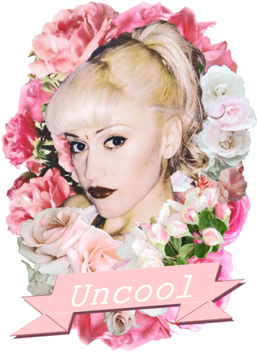 "who's Ready For Some New Music From @nodoubt In 2013" - Flower Girl Hairstyles (500x707), Png Download