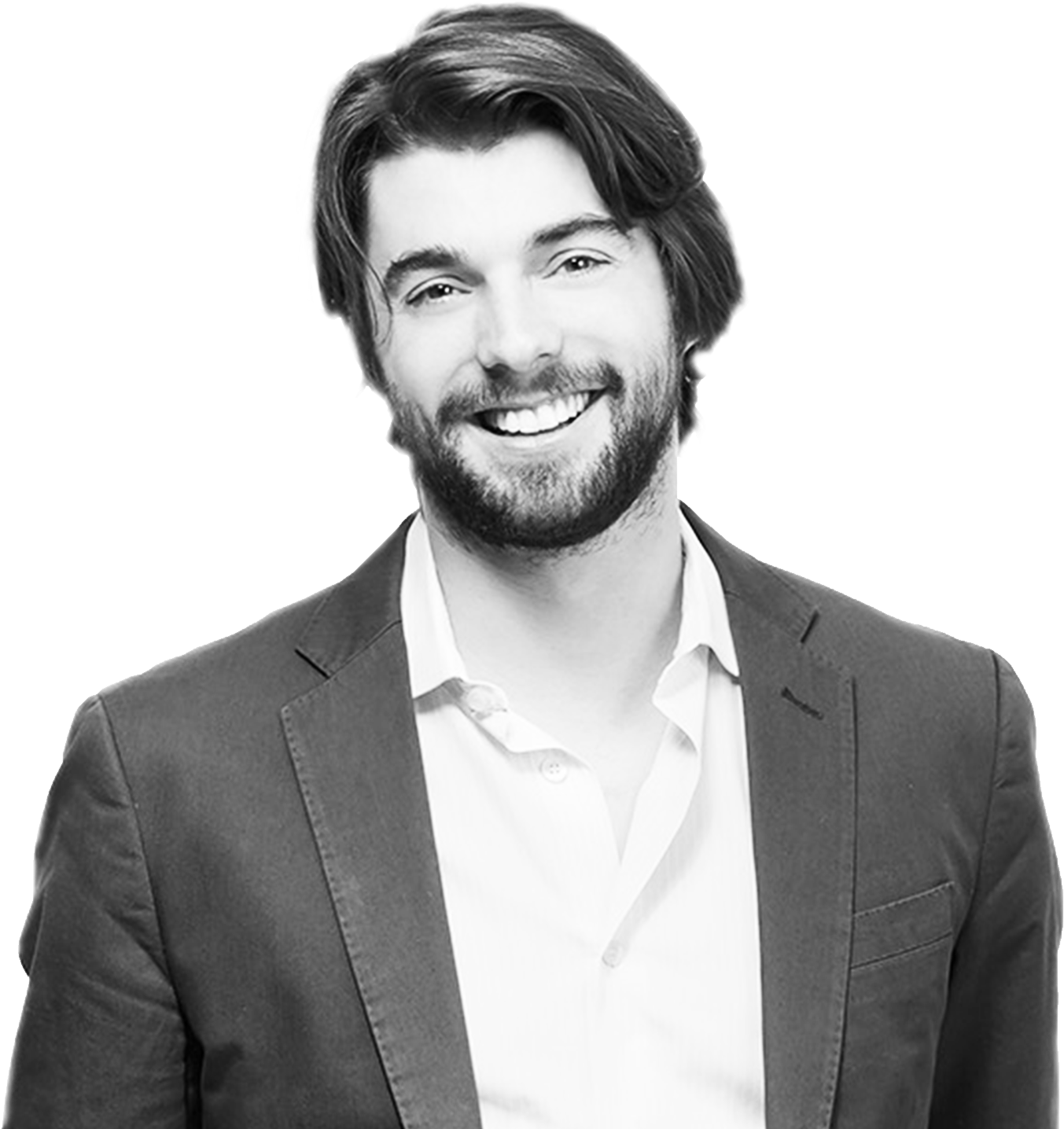 Managing Director Sopexa Usa - Gentleman (1542x2083), Png Download