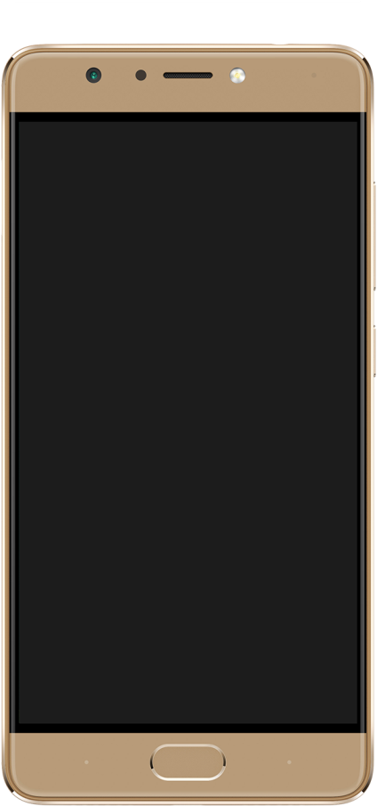 Panasonic Eluga Ray 700 Battery - Panasonic Eluga Ray 700 Champagne Gold, 32 Gb (482x940), Png Download