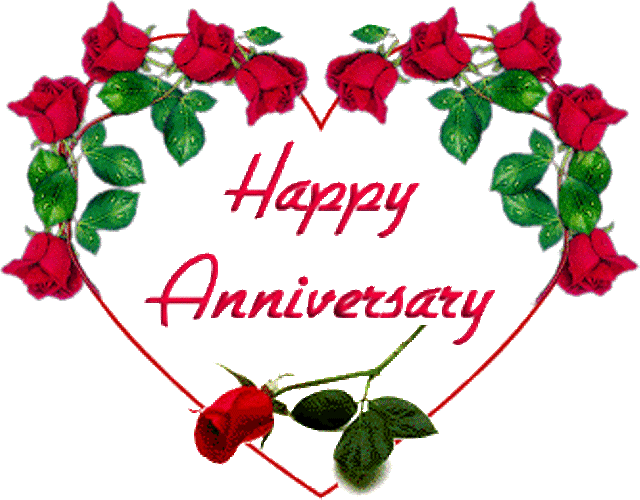 Anniversary Quotes Love Pictures Images Page Gif White - Wedding Anniversary Invitation Card In Hindi (640x500), Png Download