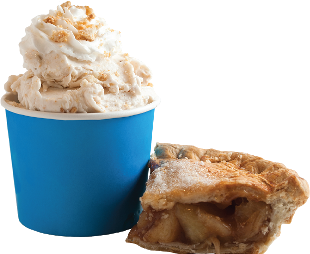 The Big Apple - Apple (644x620), Png Download