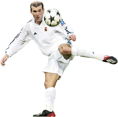 Zidane Png - Europe (1093x731), Png Download