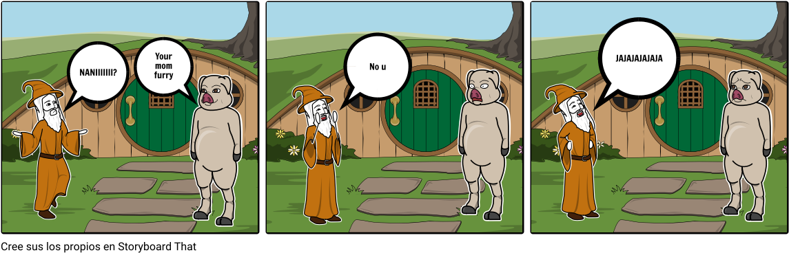 Meme - Giantess And The Three Orphans (1164x385), Png Download