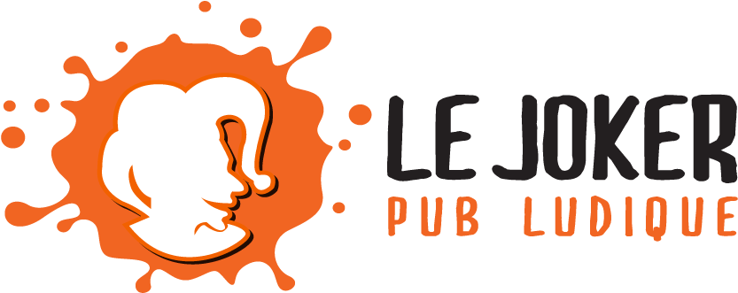 Le Joker - Pub Ludique - Blob 5'x7'area Rug (1024x398), Png Download