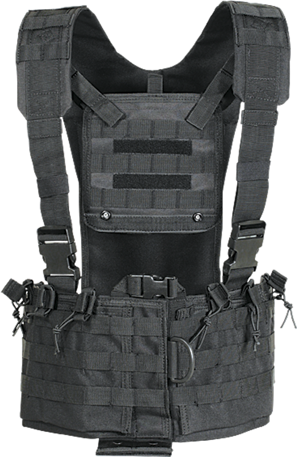 Voodoo Tactical Molle Chest Rig Coyote 20-840007000 (1000x1000), Png Download