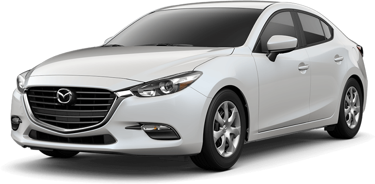 2018 Mazda3 Sedan - 2017 Mazda 3 Sport (800x420), Png Download