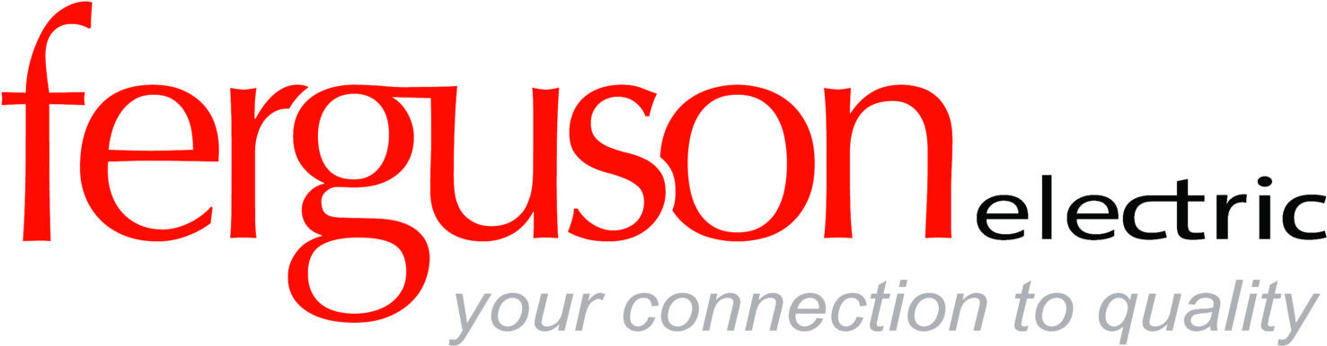 Ferguson Electric Logo (1500x413), Png Download