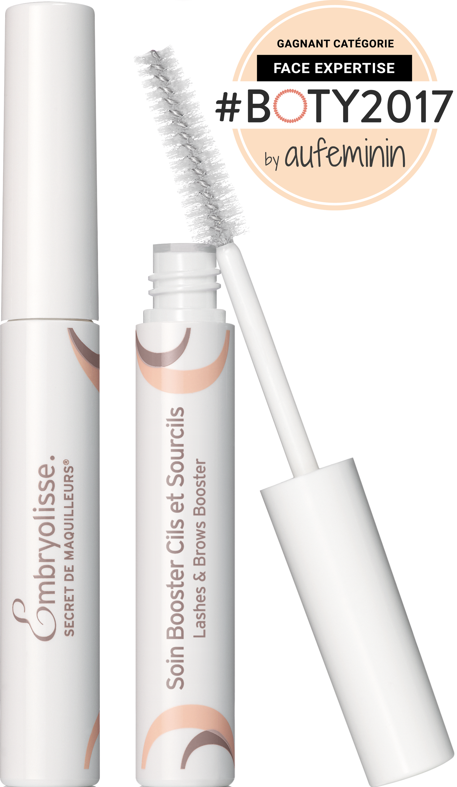 Lashes & Brows Booster - Eyelash (1503x2588), Png Download