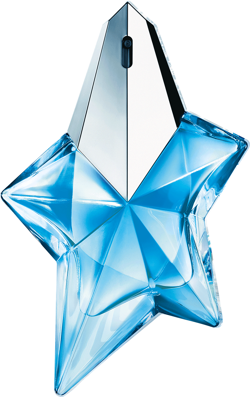 The New Angel Fruity Fair Perfume Transports Us To - Thierry Mugler Angel Eau De Parfum (rechargeable) 50 (1400x1400), Png Download