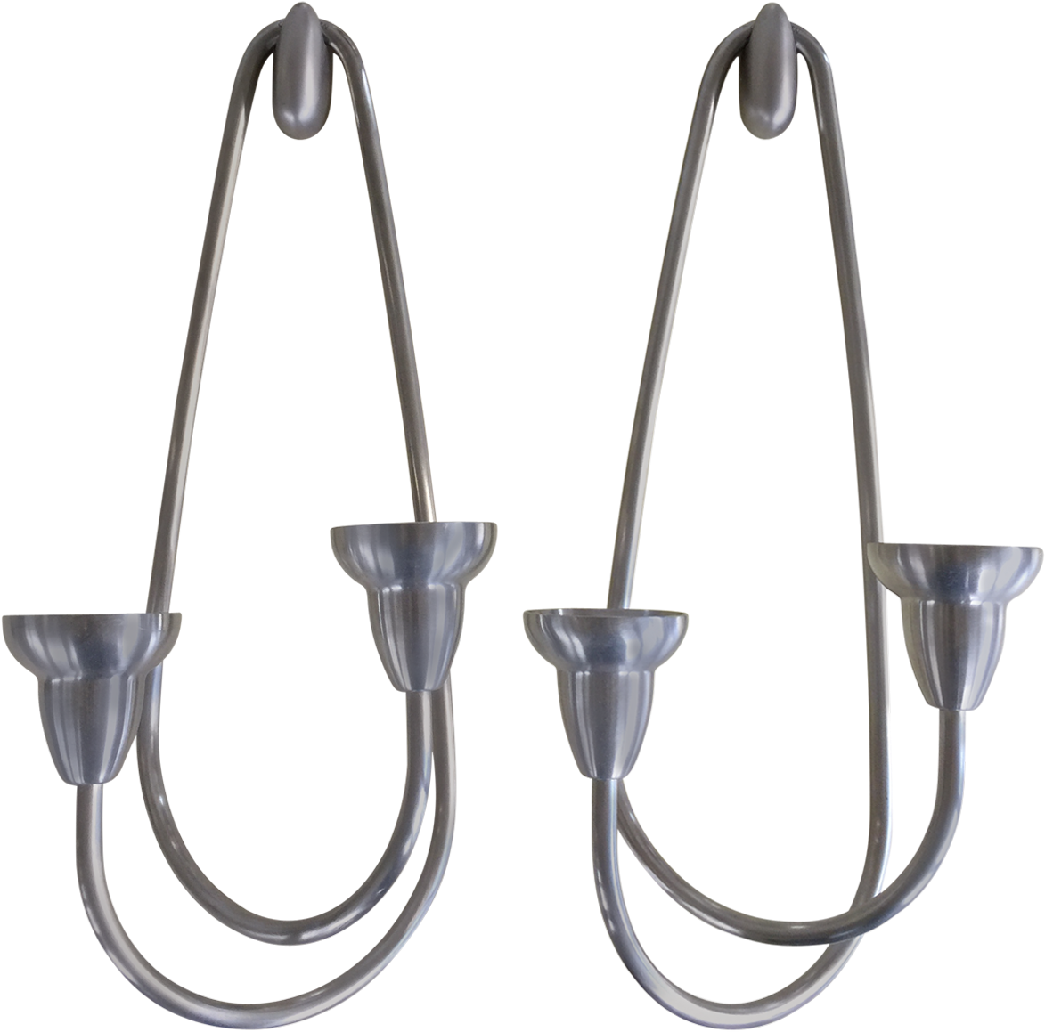 Georg Jensen Swing Stainless Steel Wall-mounted Candle - Medical (1200x1200), Png Download