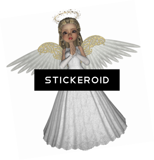 Ангел Angel - Angel (650x674), Png Download