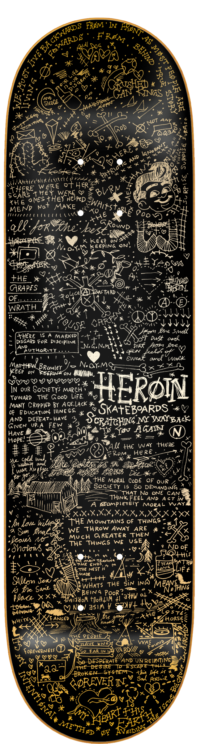 Park Shark - Calligraphy (827x2474), Png Download