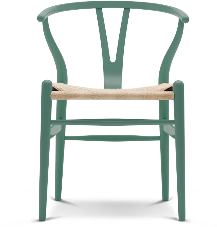 Carl Hansen Ch24 Wishbone Chair - Color (800x800), Png Download