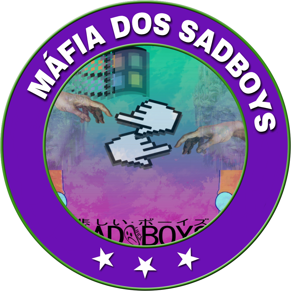 Selos Anti-kibes Máfia Sadboys - Bnn Kabupaten Bogor (1000x1000), Png Download