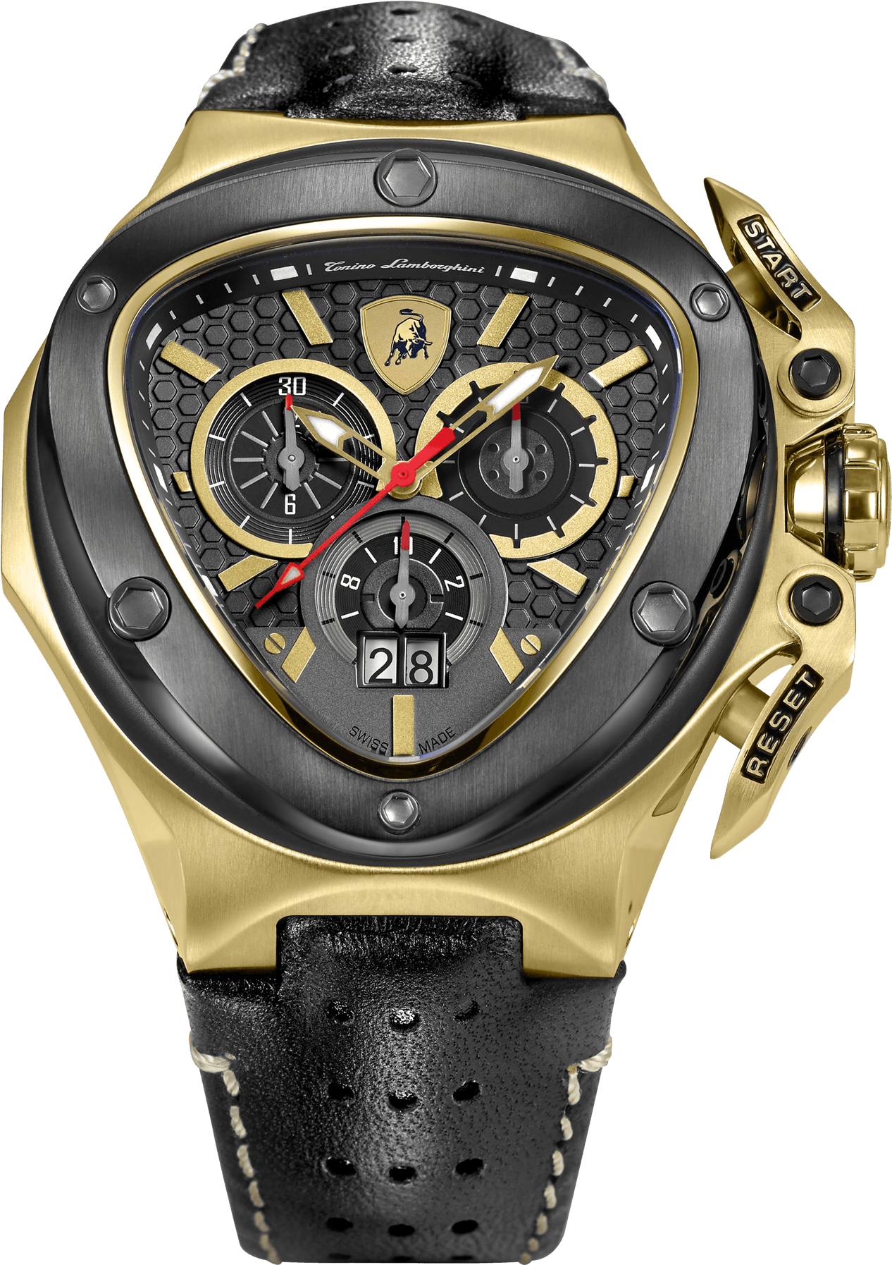 Tonino Lamborghini Watch Style - Tonino Lamborghini Spyder 3100 (1500x2250), Png Download