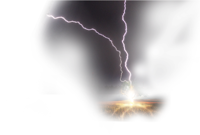 Exercise - Lightning (960x632), Png Download