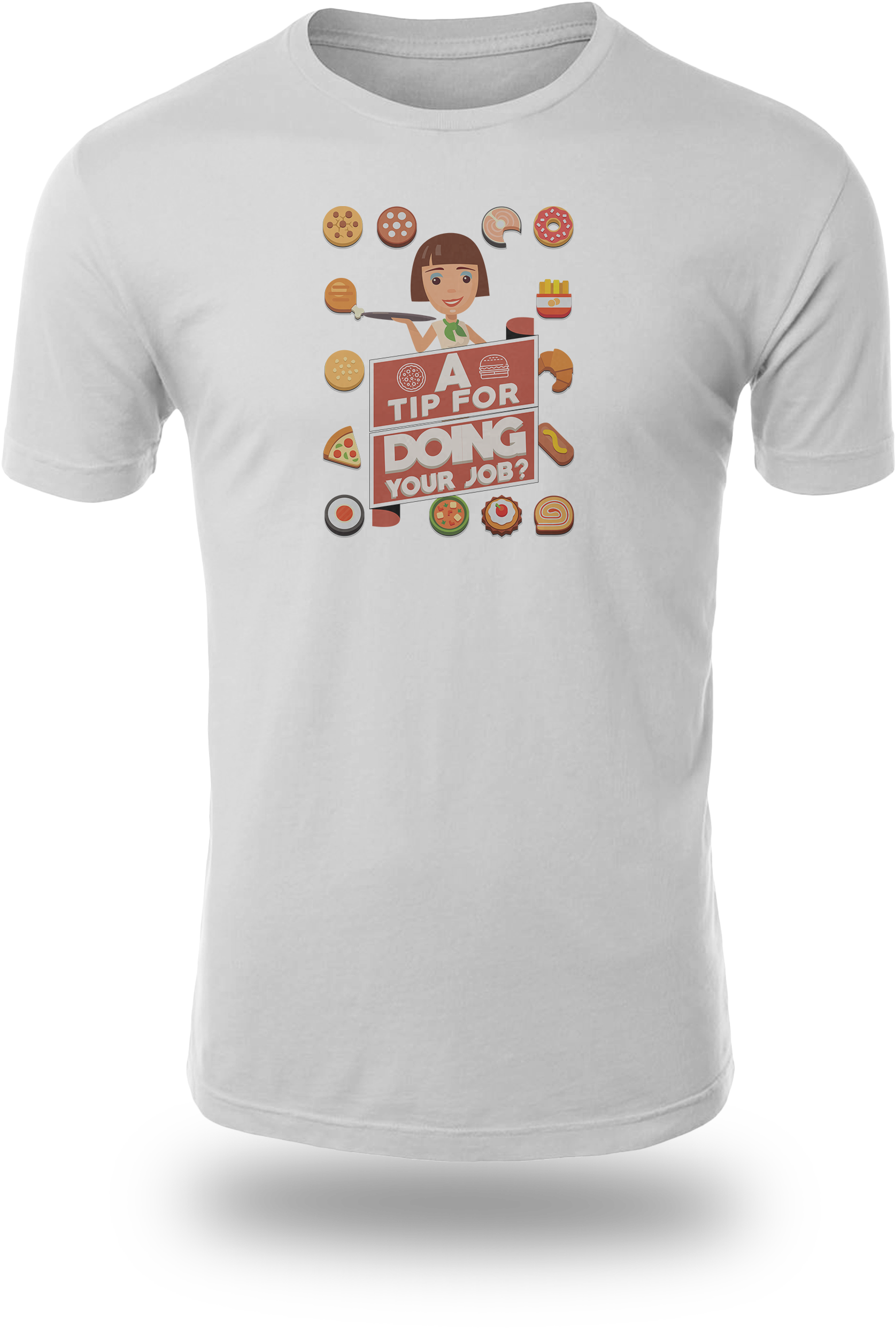 Gymastics Dad T-shirt (2500x2500), Png Download