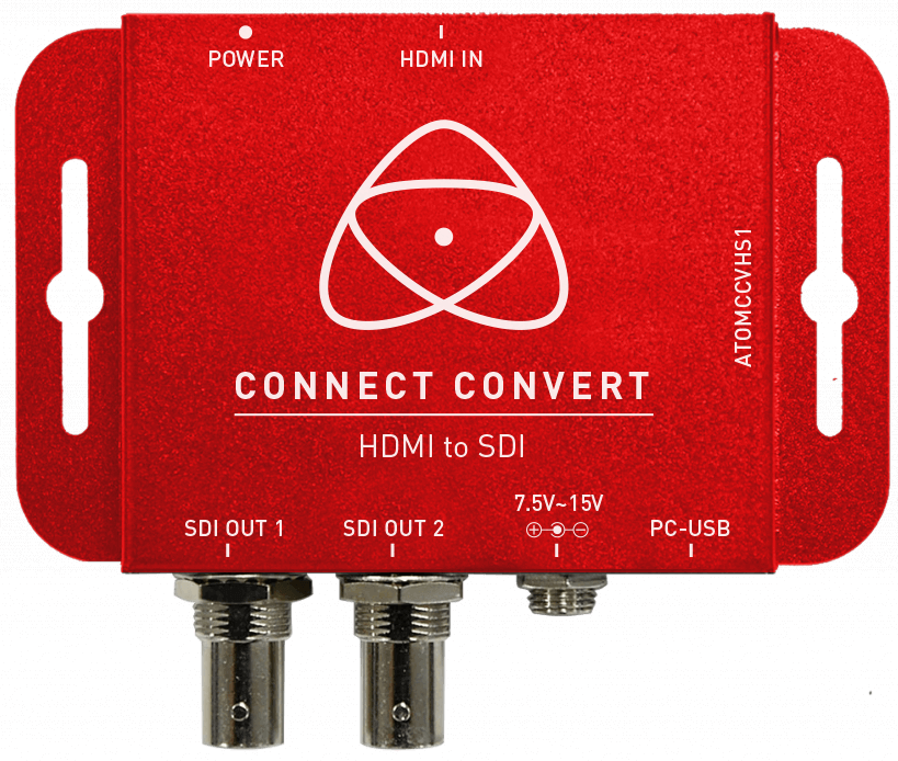 Convert - Atomos Connect Convert Hdmi To Sdi (819x694), Png Download