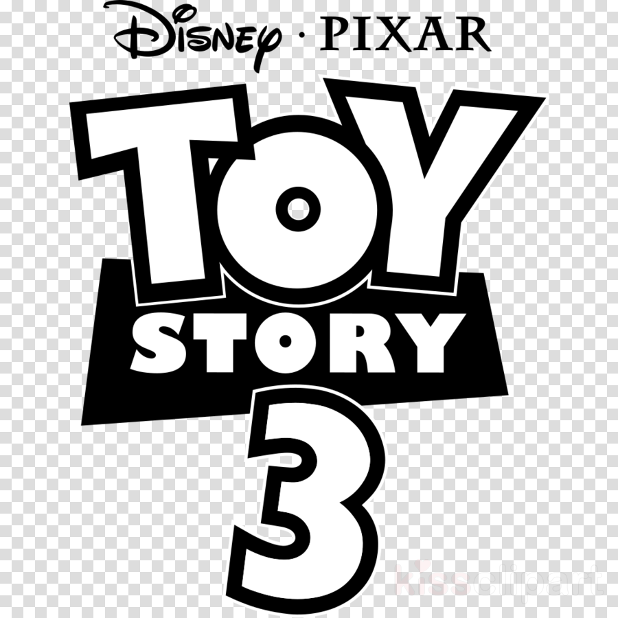 Download Download Toy Story 3 Font Clipart Rex Logo Clip Art Toy