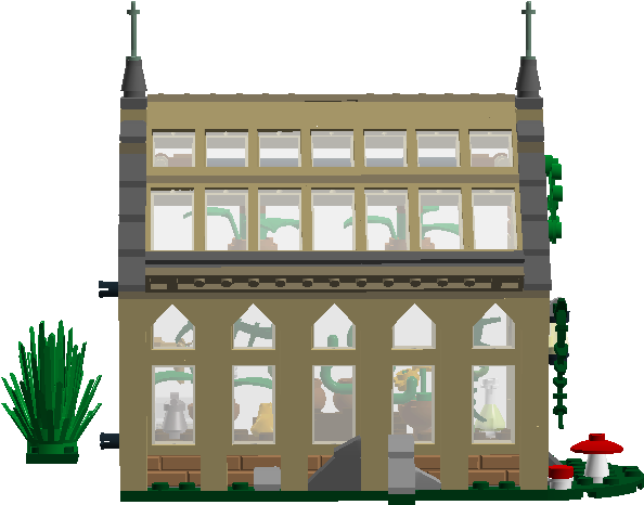 1 / - House (1030x568), Png Download