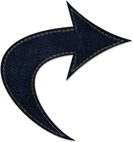 High Resolution Arrow Clipart - Turn Arrow Transparent Background (600x600), Png Download