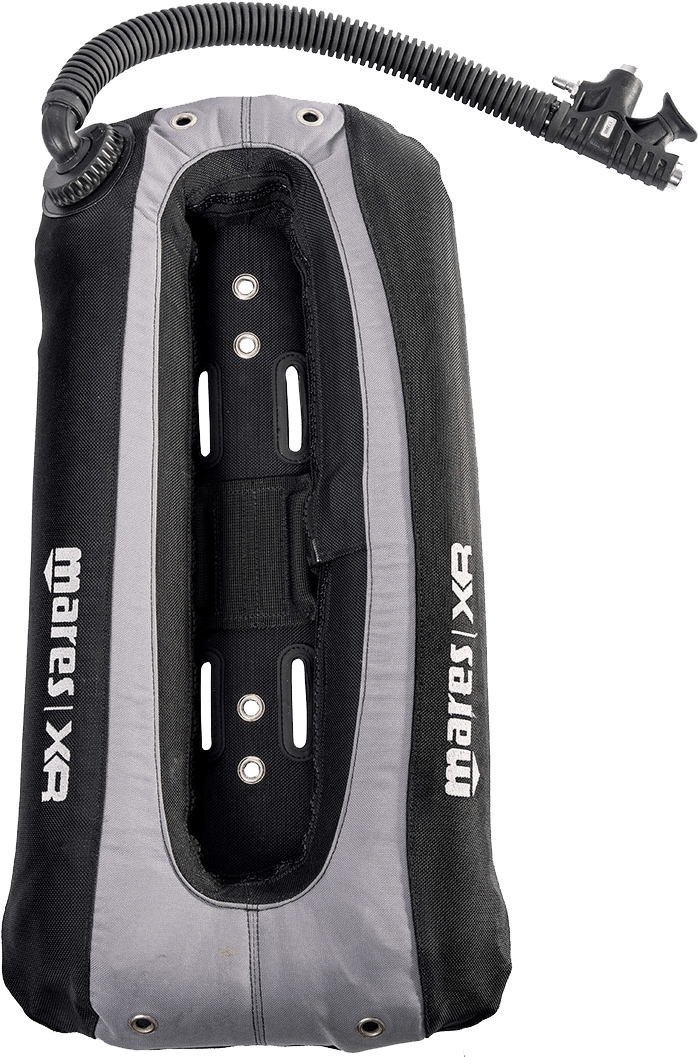 Mares Donut Bladder Single Tank (1300x1300), Png Download