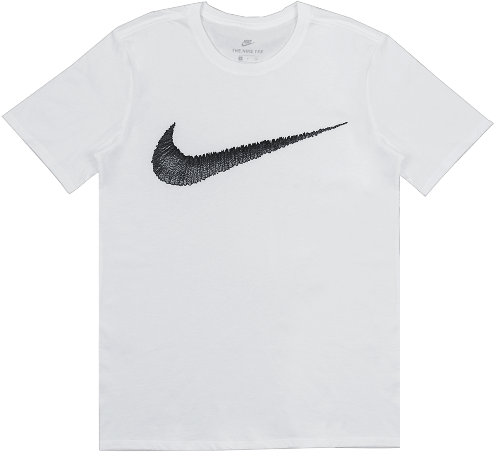 Nike Swoosh Png White Picture Library Download - Fallout Nuka Girl Shirt (2000x2000), Png Download