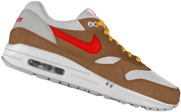 Nike - Sneakers (600x600), Png Download