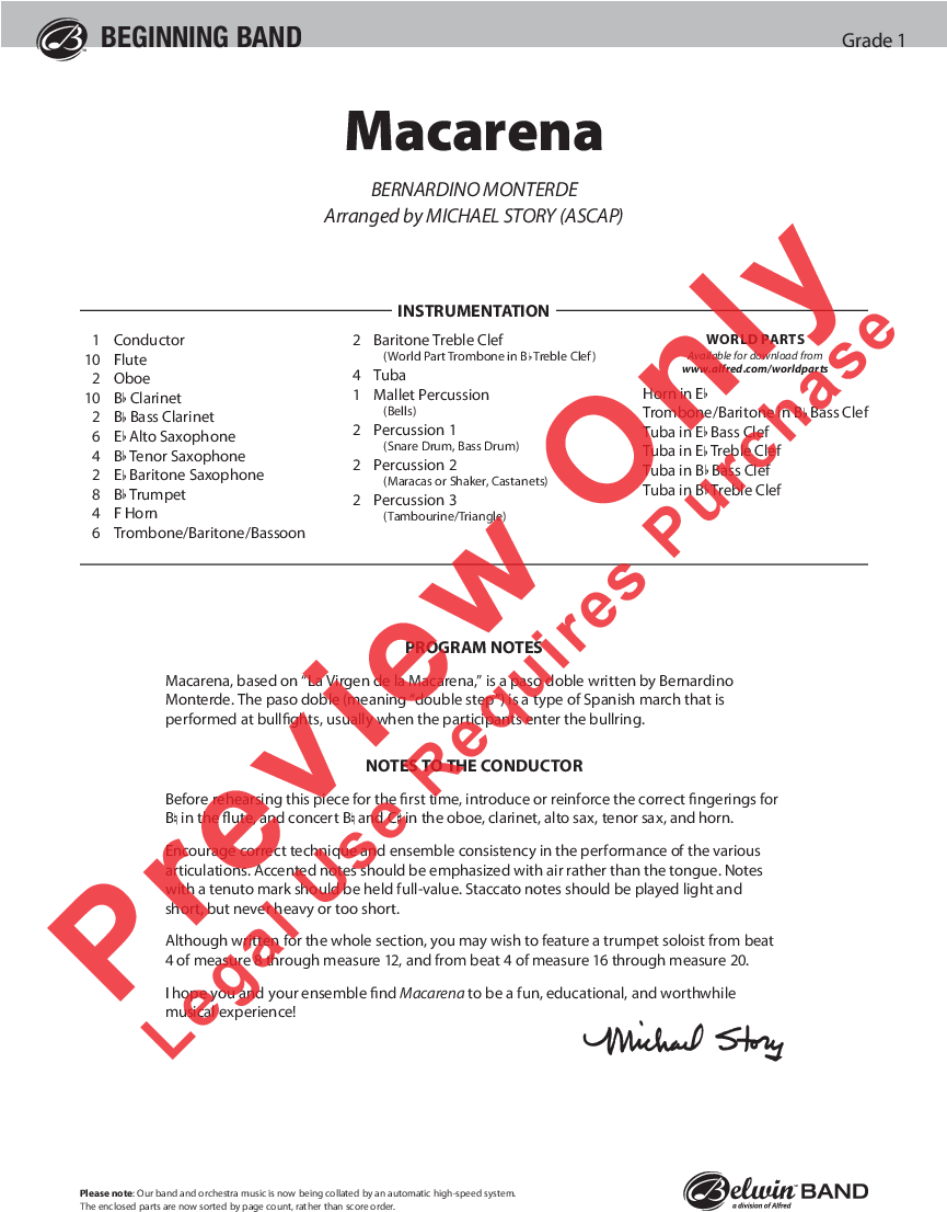 Macarena Thumbnail Macarena Thumbnail - Pirate's Dream Violin Sheet Music (864x1152), Png Download