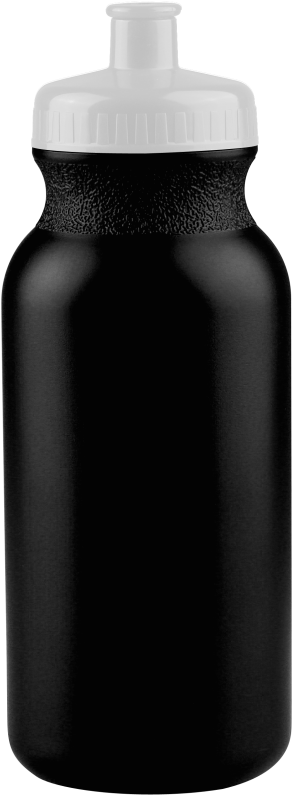 No - Black Water Bottle Png (800x800), Png Download