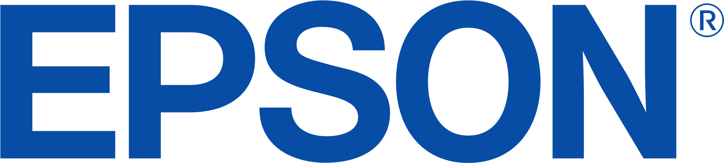 Epson Logo (1920x1080), Png Download