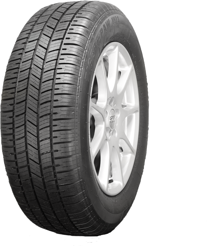 Best Winter Tyres 2018 (1000x1000), Png Download