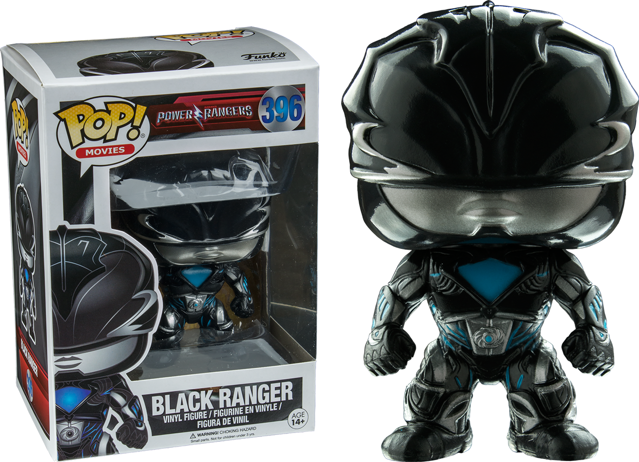 Power - Funko Pop Power Rangers 2017 (1300x939), Png Download